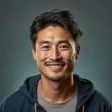Portrait of David Lee